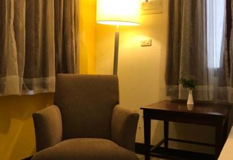 Tainan Suite 1 has Balcony rooms