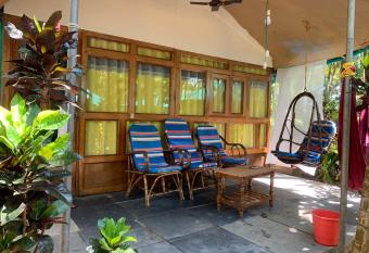 Lacto Cressida Huts has Balcony rooms