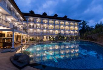 Plataran Heritage Borobudur Hotel has Balcony rooms