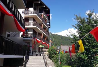 Village vacances Le Savoy has Balcony rooms