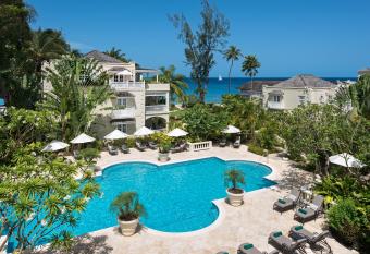 Coral Reef Club has Balcony rooms