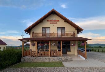 Pensiunea Maria has Balcony rooms