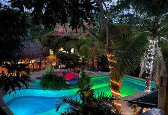 El Arca de Pachue has Balcony rooms