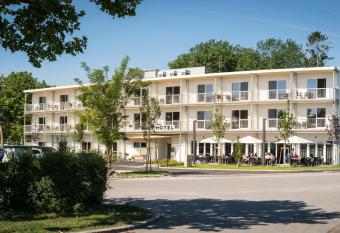 Hotel Katamaran has Balcony rooms