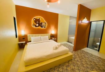 Bedvilla Chiangrai allows 18 year olds to book a room