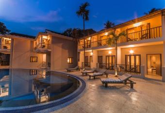 Shelsta Holiday Resort has Smoking/Balcony rooms