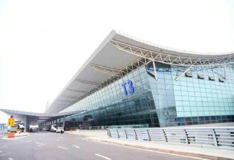 One Meter Sunshine Xi an Xianyang International Airport Hotel has Balcony rooms