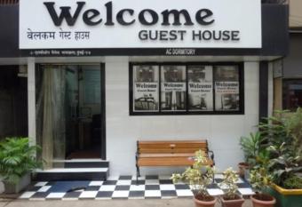 Welcome Guest House allows 18 year olds to book a room