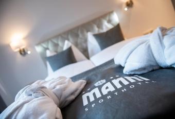 MANNI home - rooms & apartments has Balcony rooms