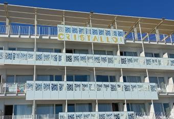 Residence Cristallo Senigallia has Balcony rooms