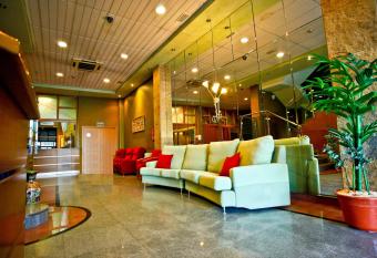 Hotel Pio XII Jumilla has Balcony rooms