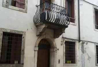 B&B Vaca Mora has Balcony rooms