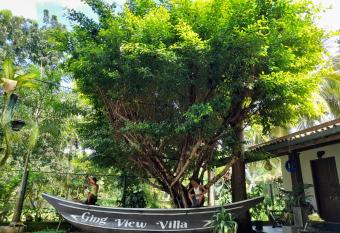 Ging View Villa has Balcony rooms