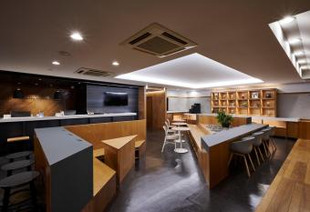 Hotel Etwas Tenjin has Smoking rooms