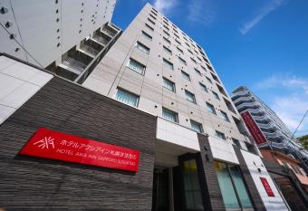 Hotel Axia Inn Sapporo Susukino has Smoking rooms