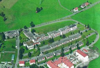 Rosenalm Appartment 208 allows 18 year olds to book a room