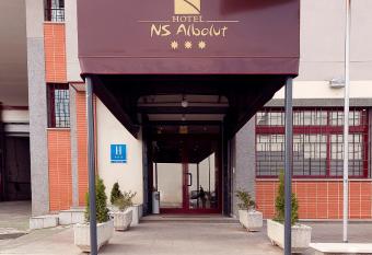 NS Albolut has Balcony rooms