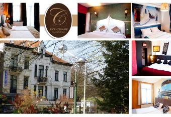 Hotel Le Centenaire Brussels Expo has Balcony rooms