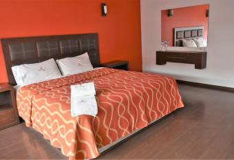 Hotel Boutique Toluca has Balcony rooms