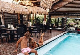 PUR Boutique Cabanas, Adults Only has Balcony rooms