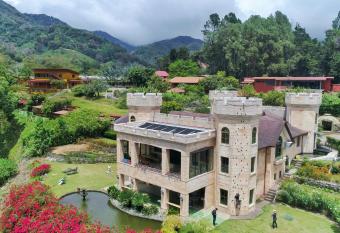 Bambuda Castle allows 18 year olds to book a room
