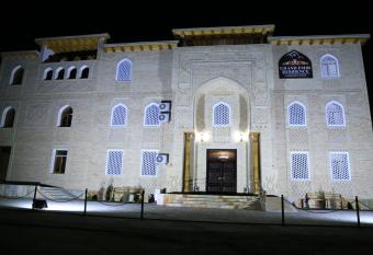 Grand Emir Residence Bestseller in 2022 allows 18 year olds to book a room