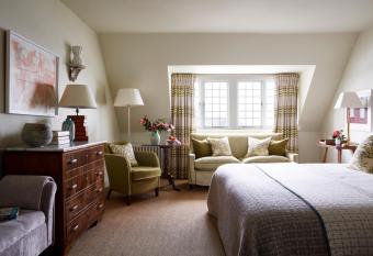 Hotel Tresanton has Balcony rooms