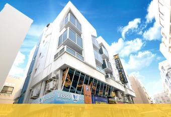 Maaeen Hotel has Balcony rooms