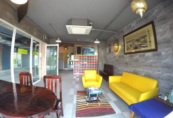 Me Condo by SN has Balcony rooms