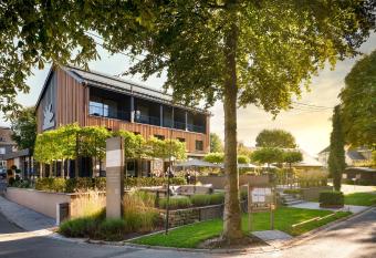 Hotel B  tgenbacher Hof has Balcony rooms