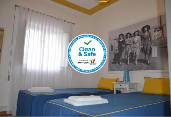 Casa do Ti Lu  s has Balcony rooms