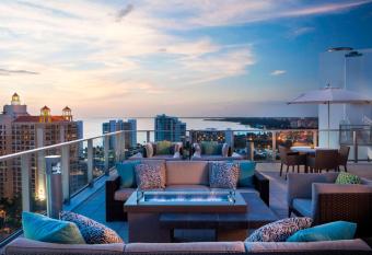 The Westin Sarasota has Balcony rooms