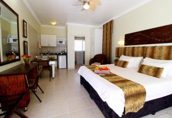 Wilger Guesthouse has Balcony rooms