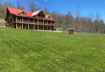 Lodge Solange has Balcony rooms