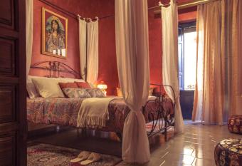 Mirabilia Arab House allows 18 year olds to book a room