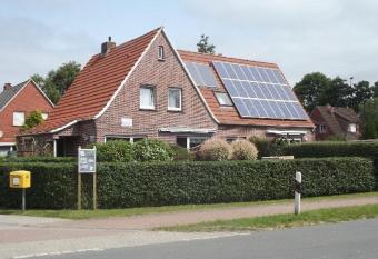 Ferienhaeuser-MoJe-1 has Balcony rooms