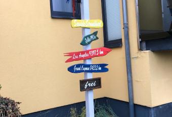 Seaside-Strandhotel has Balcony rooms