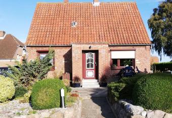 Haus-zur-Entspannung has Balcony rooms