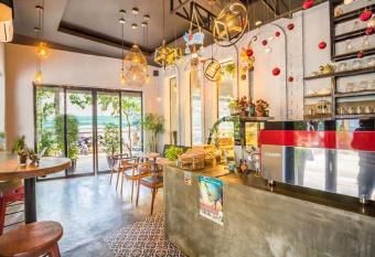 Le Water Villa has Balcony rooms