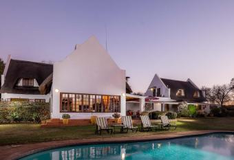 Mokoya Lodge has Balcony rooms