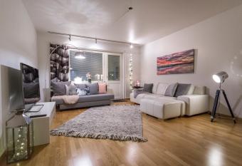 Inapolku has Balcony rooms