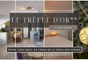 Le Tr  fle d Or has Balcony rooms