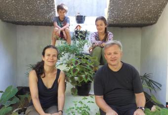 City- in Safari Resort has Balcony rooms