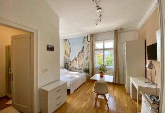 B&B Vila Teslova has Balcony rooms