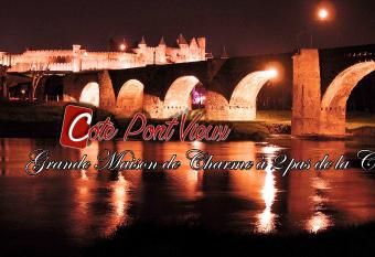 Appartements Cote pont Vieux-Self Check-In allows 18 year olds to book a room