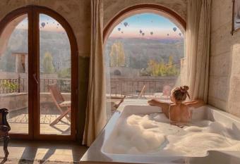 Angel Cave Suite has Balcony rooms