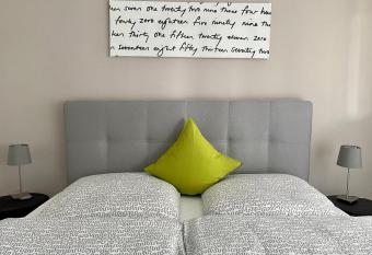 Black Forest Guest Stay has Balcony rooms