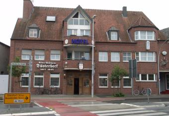 Hotel Altes Gasthaus D  sterbeck allows 18 year olds to book a room