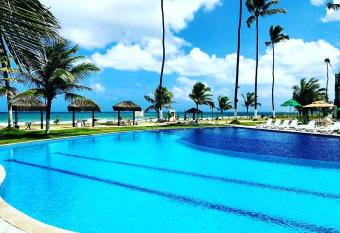 Ancorar Resort em Porto de Galinhas has Balcony rooms