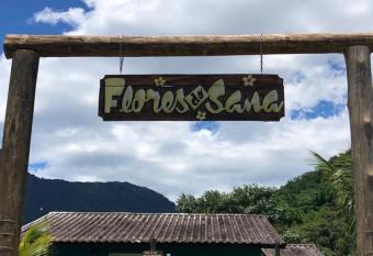 Chales Flores de Sana has Balcony rooms